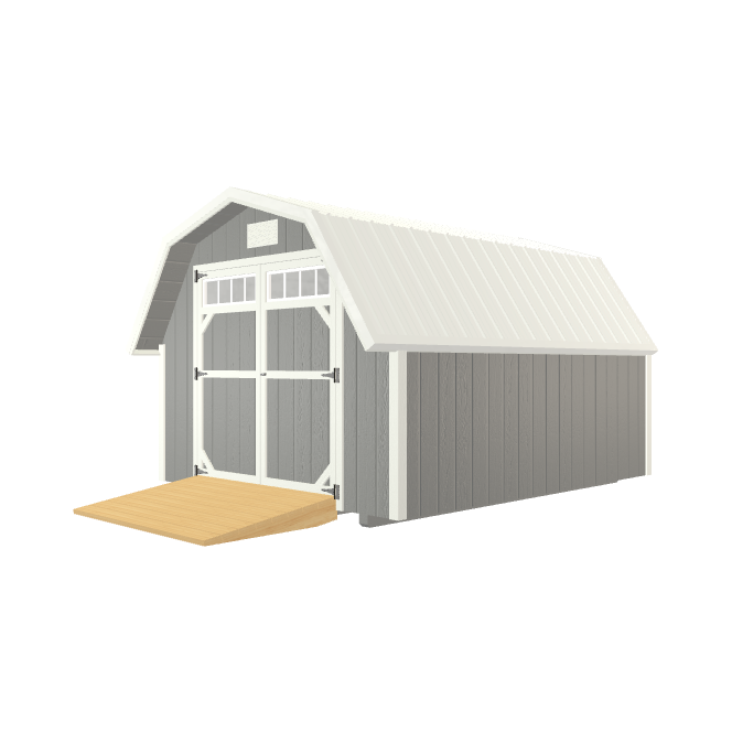 4' Barn